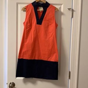 Sail to sable shift dress size Medium